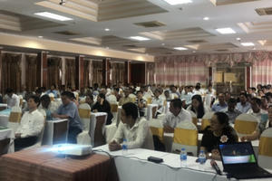 Tập huấn tuyên truyền chính sách pháp luật về BH tự nguyện, hộ gia đình cho đồng bào dân tộc thiểu số