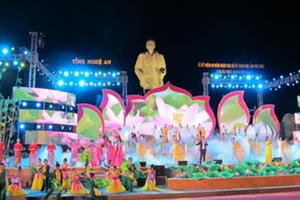 Quảng trường Hồ Chí Minh tại thành phố Vinh - Những điều chưa kể