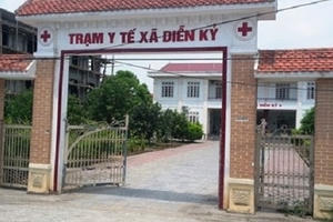 Sở Y tế Nghệ An phản hồi thông tin Pháp Luật Plus phản ánh