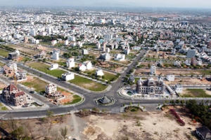 Cận cảnh sân golf Phan Thiết chuyển đổi sang khu đô thị đang bị kiểm tra