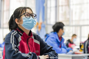 Thứ 2 tuần sau, học sinh cấp 2 và cấp 3 tại Hà Nội đi học trở lại