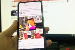 Vì sao người Việt bị cấm đăng bài bán hàng lên Facebook?