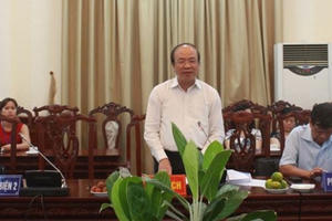 Tạo khuôn khổ pháp lý cho sự phát triển bền vững nghề Thừa phát lại Tạo khuôn khổ pháp lý cho sự phát triển bền vững nghề Thừa phát lại