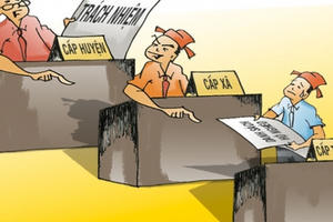 Lại “kiểm điểm, rút kinh nghiệm”, “trăm dâu đổ đầu… cậu đánh máy”?