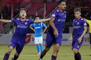 CLB Sài Gòn vô địch, V-League sẽ đi về đâu?
