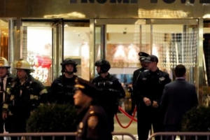 "Đại bản doanh" của Donald Trump sơ tán tạm thời do phát hiện ba lô khả nghi