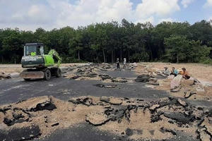 Điểm báo ngày 24/6/2019: Dự án "ma" lộng hành khắp nơi
