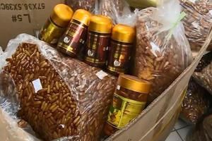 Sẽ thu hồi trên toàn quốc đối với các sản phẩm vi phạm của Công ty K.D.