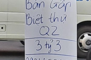 “Lướt sóng” bất động sản bị “mắc cạn”