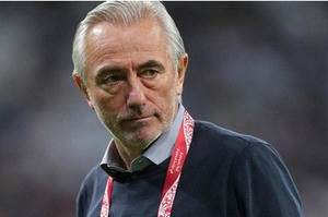 HLV thất bại trước ĐT Việt Nam bất ngờ khép lại sự nghiệp