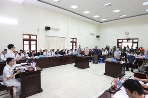 Cựu Thứ trưởng Bộ Quốc phòng Nguyễn Văn Hiến nói gì tại tòa?