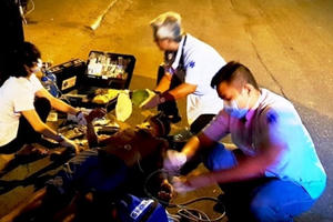 Chuyên gia 115 hướng dẫn cách sơ cứu các tai nạn trong nghỉ lễ