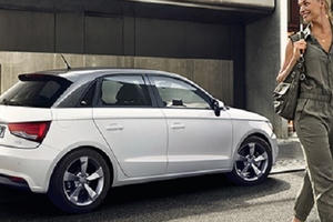 Top mẫu xe lý tưởng dành cho phái đẹp