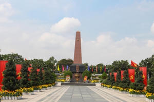 Cận cảnh nơi an nghỉ của đại tướng Lê Đức Anh