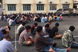 Công an Đồng Nai triệt phá thành công sòng bạc quy mô lớn