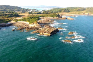 Khám phá vẻ đẹp nguyên sơ của đảo ngọc Cô Tô