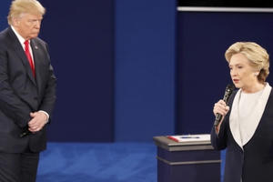 Clinton và Trump bước vào cuộc “đấu khẩu” thứ 2