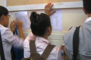 “Chạy” thất nghiệp bằng học... cao học “Chạy” thất nghiệp bằng học... cao học