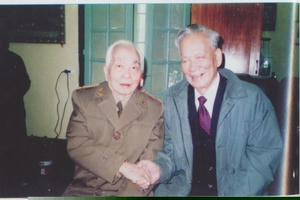 Đại tướng Lê Đức Anh - Vị tướng bảo vệ chế độ