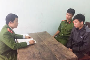 Hà Tĩnh: Thiếu tiền ăn chơi, hai đối tượng "chôm" 5 xe máy thì bị bắt