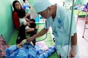 Thái Bình: 50 người bị ngộ độc do ăn tiết canh lợn rừng nuôi tại nhà