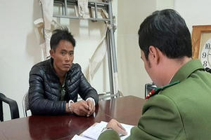 Lào cai: Chém mẹ vợ tử vong, em vợ trọng thương rồi ung dung về nhà ngủ