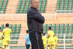 U23 Việt Nam: Thầy Park chốt đội hình, dùng sơ đồ lợi hại