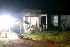 Vác hung khí đến nhà vợ cũ để truy sát tình địch