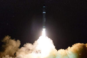 Triều Tiên có thể sắp phóng vệ tinh