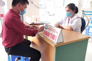 Xử lý nghiêm cá nhân không khai báo y tế hoặc khai báo không trung thực