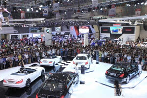 Thuế xe hơi về 0% - “Thời gian bảo hộ của Việt Nam quá ngắn”