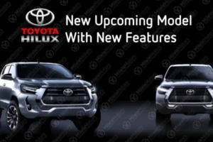 Toyota hứa hẹn thêm nhiều tính năng cao cấp cho Hilux 2021