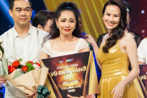 Việt Hương so sánh giọng hát Tân Quán quân “Vũ điệu vàng” với Phương Thanh