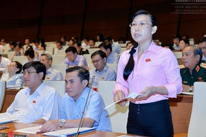 'Tồn tại lớn' được giải quyết trên… giấy tờ!