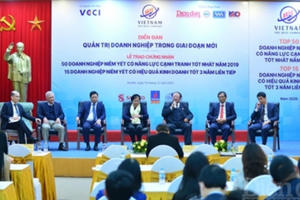“Hồ sơ sức khỏe” doanh nghiệp: Thước đo không thể thiếu của nền kinh tế