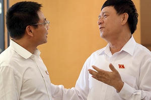 Phiếu tín nhiệm: Kỳ vọng bản lĩnh, sự công tâm của đại biểu