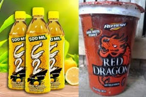 URC Việt Nam nhập axit chứa chì từ Trung Quốc để sản xuất nước cho người dân... "giải khát"?