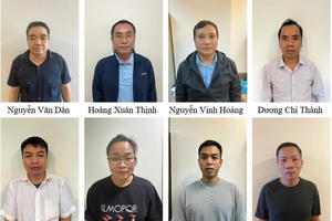 Truy tố 23 bị can trong vụ án đưa, nhận hối lộ xảy ra tại Bộ Nông nghiệp và Phát triển nông thôn (cũ) Truy tố 23 bị can trong vụ án đưa, nhận hối lộ xảy ra tại Bộ Nông nghiệp và Phát triển nông thôn (cũ)