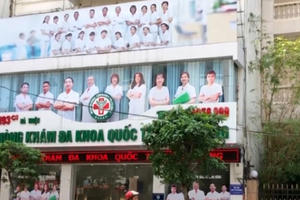 Những góc khuất bên trong một số phòng khám tư nhân