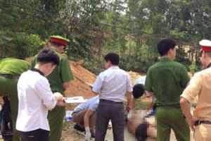 Lạng Sơn: Bàng hoàng phát hiện người đàn ông chết bất thường bên vệ đường