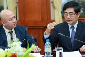 Bộ trưởng Cao Đức Phát qua Báo Lao Động gửi lời xin lỗi đến nhân dân