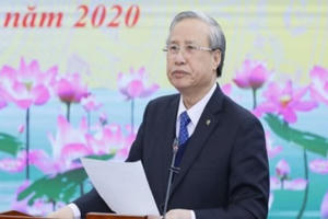 Mặt trận góp phần tích cực củng cố khối đại đoàn kết toàn dân