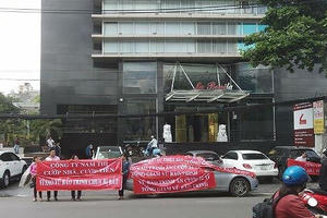 Lòng tin bị trục lợi Lòng tin bị trục lợi