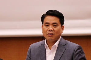 Chủ tịch Hà Nội: Quy hoạch là giữ nguyên ga Hà Nội, không có lợi ích nhóm ở đây!