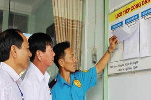 Tình trạng đơn thư khiếu tố 'lòng vòng': Thanh tra Chính phủ nói gì?