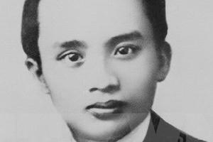 Hình tượng Tổng Bí thư Hà Huy Tập sẽ được xây dựng theo hình thức bán sử thi