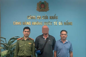 Sử dụng GPLX hết hạn gây tai nạn, người đàn ông ngoại quốc bị trục xuất