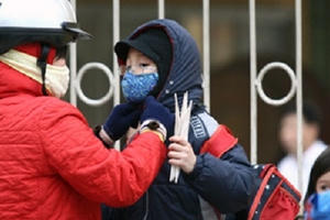 Cuối tuần, miền Bắc đón không khí lạnh, nhiệt độ xuống dưới 20 độ C