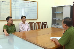 8 cảnh sát Hưng Yên bị phơi nhiễm HIV khi trấn áp tội phạm ma túy