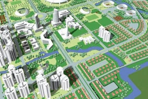 TP.HCM hồi sinh dự án nghìn tỷ khu liên hợp thể thao Rạch Chiếc, bất động sản khu Đông có giá